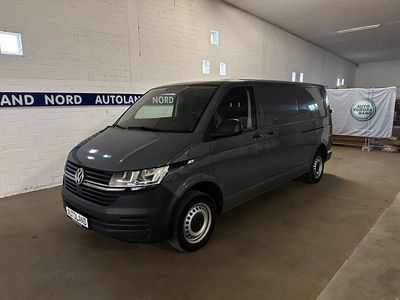 Grau Gebraucht 2020 VW Transporter Van | 16.995 € (Superpreis)