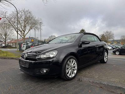 Usata VW Golf Cabriolet Basis 105 CV (77 kW) 2012 Cabrio