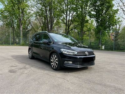 gebraucht VW Touran 2.0 TDI SCR 140kW DSG Highline Highline