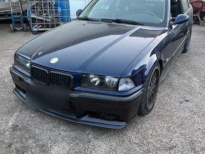 Second-hand BMW 328 M Sport 193 CP (141 kW) 1995 Albastru Coupe