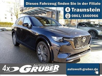 Neu Mazda CX-60 Homura-Line 327 PS (240 kW) 2026 SUV