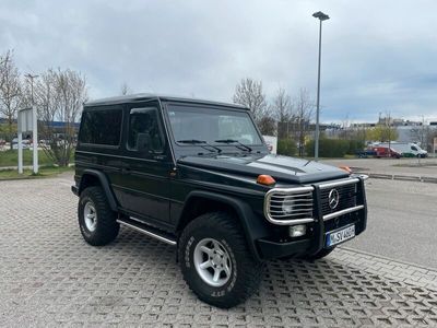 gebraucht Mercedes G230 Classic, w460,