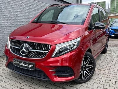 Mercedes V300