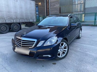 Mercedes E350