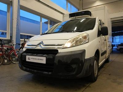 Gebraucht Citroën Jumpy Comfort 109 PS (80 kW) 2007 Weiß Van / Kleinbus