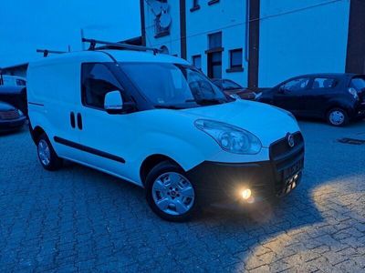 gebraucht Fiat Doblò Tuv 08.2025.