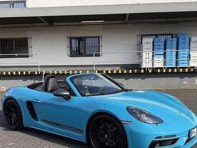 Gebraucht Porsche 718 Boxster T 299 PS (219 kW) 2019 Cabrio