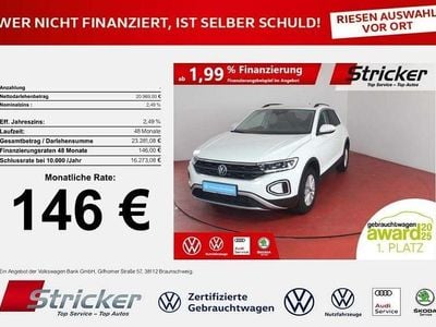 VW T-Roc