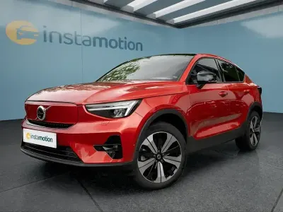 Occasion Volvo C40 300 kW (408 ch) 2023 Rouge SUV