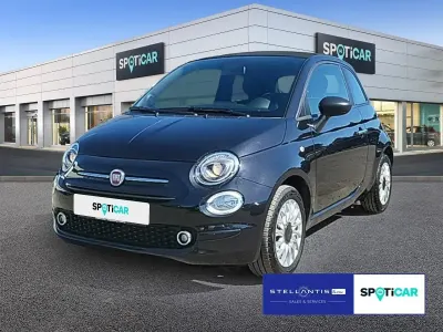 Gebraucht Fiat 500C