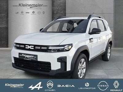Arktisweiß Neu 2025 Dacia Bigster Essentiel SUV | 25.280 € (Superpreis)