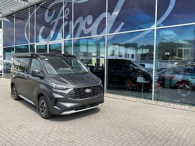 Neu Ford Tourneo Custom Active 150 PS (110 kW) 2025 Magnetic metallic grau Van