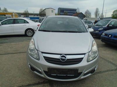 gebraucht Opel Corsa 1.3 CDTI DPF Innovation-Tempomat