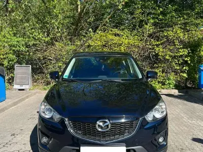 Usata Mazda CX-5 Sports-Line 175 CV (128 kW) 2015 SUV