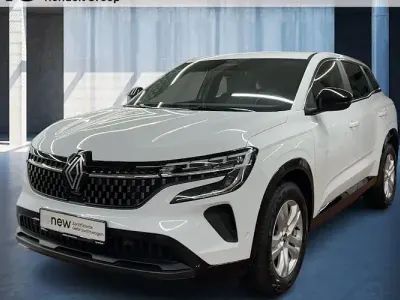 Gebraucht Renault Austral Evolution 158 PS (116 kW) 2024 Weiß SUV