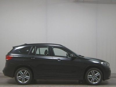 Usata BMW X1 M Sport 220 CV (161 kW) 2021 Nero SUV