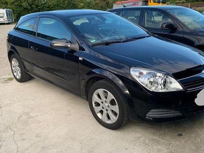 Opel Astra GTC