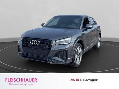 Nuova Audi Q2 S-Line 150 CV (110 kW) 2026 Grigio SUV