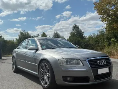 Gebraucht Audi A8