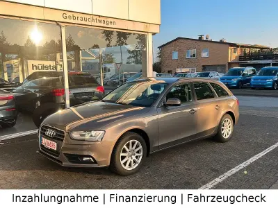 Second-hand Audi A4