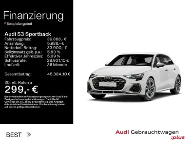 Gebraucht Audi S3