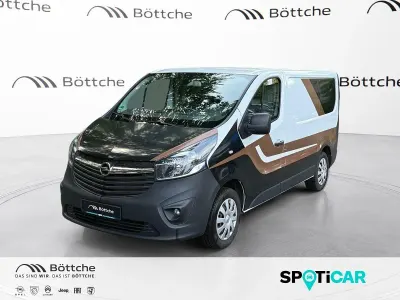 Gebraucht Opel Vivaro