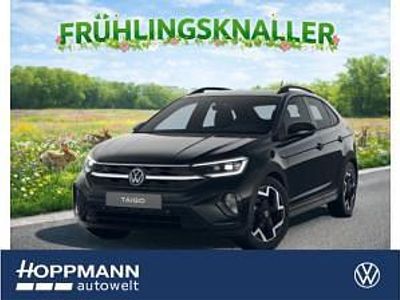 Neu VW Taigo R-line 116 PS (85 kW) 2026 Grau (ascotgrau) SUV