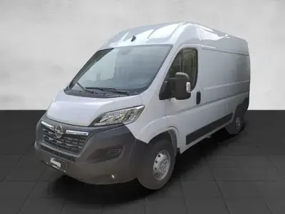 Gebraucht Opel Movano Edition 103 PS (75 kW) 2023 Weiss Van
