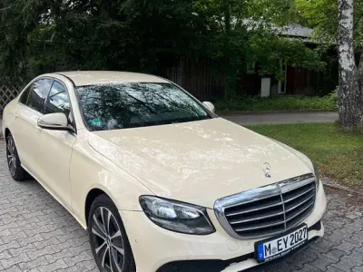 Gebraucht Mercedes E200