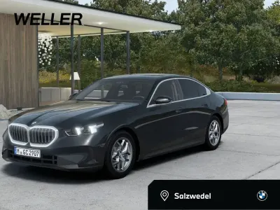 Gebraucht BMW 520