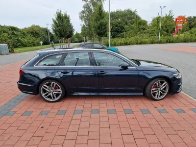Gebraucht Audi A6
