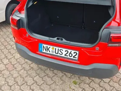 Gebraucht Citroën C4 Live 110 PS (80 kW) 2018 Rot Limousine