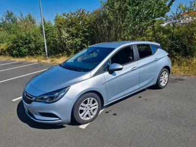 Gebraucht Opel Astra