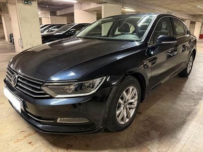 Gebraucht VW Passat Business 150 PS (110 kW) 2019 Schwarz Limousine