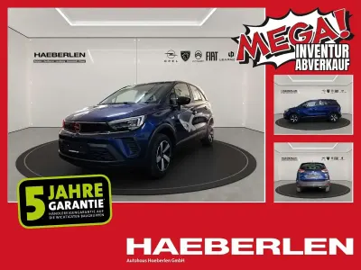 Gebraucht Opel Crossland