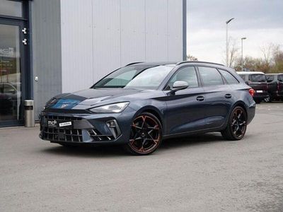 Gebraucht Cupra Leon VZ 333 PS (244 kW) 2025 Grau Limousine