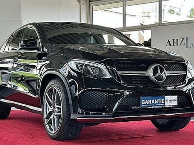Mercedes GLE350
