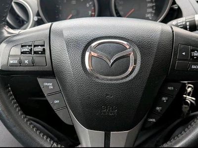 Gebraucht Mazda 3 Active 143 PS (105 kW) 2010 Silber Limousine