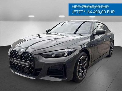 Nouă BMW 420 M Sport 190 CP (139 kW) 2026 Gri Coupe