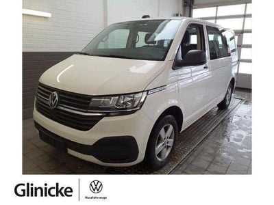 Gebraucht VW Multivan Family 150 PS (110 kW) 2022 Candyweiß Van