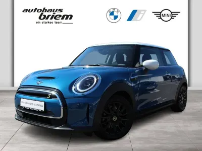 Gebraucht Mini Cooper SE Classic 135 kW (184 PS) 2023 Blau Kleinwagen