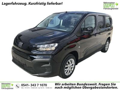 Nouă Fiat Doblò Tech 102 CP (75 kW) 2026 Verde Monovolum