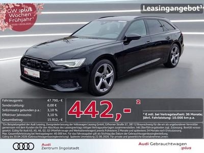 Gebraucht Audi A6 Ambiente 245 PS (180 kW) 2025 Schwarz metallic Kombi