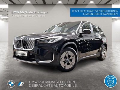Usata BMW iX1 Performance 225 kW (306 CV) 2023 Nero SUV