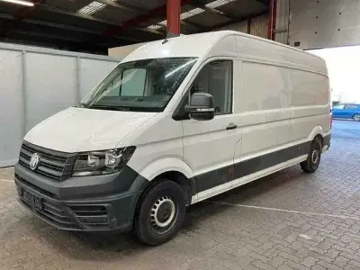 Używany VW Crafter 102 KM (75 kW) 2019 Biały Van