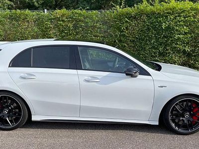 Mercedes A45 AMG