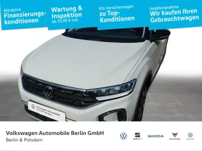 Usata VW T-Roc Goal 150 CV (110 kW) 2026 SUV