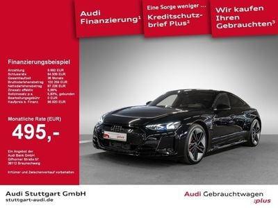Audi RS e-tron GT