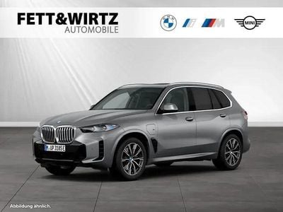 Usata BMW X5 M Sport 489 CV (359 kW) 2025 Grigio SUV