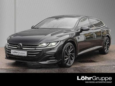Schwarz Gebraucht 2024 VW Arteon R-line Limousine | 41.980 € (Etwas zu teuer)